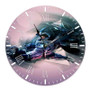 Talon League of Legends Custom Wall Clock Round Non-ticking Wooden