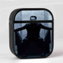 Marilyn Manson New Custom AirPods Case Cover Sublimation Hard Durable Plastic Glossy