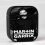 Martin Garrix New Custom AirPods Case Cover Sublimation Hard Durable Plastic Glossy