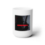 HITMAN 3 White Ceramic Mug 15oz With BPA Free