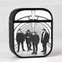 The 1975 Arts Custom AirPods Case Cover Sublimation Hard Durable Plastic Glossy