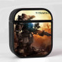 Titanfall 2 New Custom AirPods Case Cover Sublimation Hard Durable Plastic Glossy