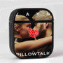 Zayn Malik Pillow Talk Kiss Custom AirPods Case Cover Sublimation Hard Durable Plastic Glossy