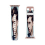 Troye Sivan Face Custom Apple Watch Band Professional Grade Thermo Elastomer Replacement Straps