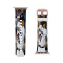 Victor Martinez Detroit Tigers Art Custom Apple Watch Band Professional Grade Thermo Elastomer Replacement Straps