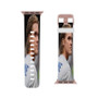 Zack Greinke LA Dodgers Custom Apple Watch Band Professional Grade Thermo Elastomer Replacement Straps