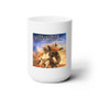 Mount Blade II Bannerlord White Ceramic Mug 15oz With BPA Free