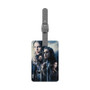 The Shannara Chronicles Movie Custom Polyester Saffiano Rectangle White Luggage Tag Card Insert