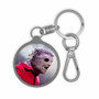 Corey Taylor Slipknot Custom Keyring Tag Keychain Acrylic With TPU Cover