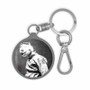 Corey Taylor Slipknot Concert Custom Keyring Tag Keychain Acrylic With TPU Cover