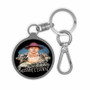 Macklemore Down Town Custom Keyring Tag Keychain Acrylic With TPU Cover