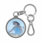 Taylor Swift Out Of The Woods Custom Keyring Tag Keychain Acrylic With TPU Cover