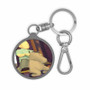 That Dragon Cancer Child Custom Keyring Tag Keychain Acrylic With TPU Cover