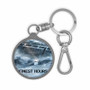 The Finest Hours Movie Cover Custom Keyring Tag Keychain Acrylic With TPU Cover