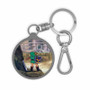 The Legend of Zelda A Link to the Past Custom Keyring Tag Keychain Acrylic With TPU Cover