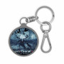 The Witcher 3 Wild Hunt Birds Custom Keyring Tag Keychain Acrylic With TPU Cover