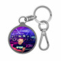Tiesto DJ Custom Keyring Tag Keychain Acrylic With TPU Cover