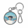 Troye Sivan Blue Neighbourhood Custom Keyring Tag Keychain Acrylic With TPU Cover