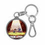 Undertale Gameplay Custom Keyring Tag Keychain Acrylic With TPU Cover