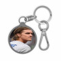 Zack Greinke LA Dodgers Custom Keyring Tag Keychain Acrylic With TPU Cover