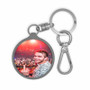 Zedd Custom Keyring Tag Keychain Acrylic With TPU Cover