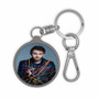 Zedd Arts Custom Keyring Tag Keychain Acrylic With TPU Cover