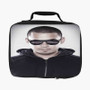 Afrojack With Glasses Custom Lunch Bag Fully Lined and Insulated for Adult and Kids