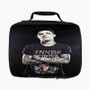 Ahren Stringer the Amity Affliction Tattoo Custom Lunch Bag Fully Lined and Insulated for Adult and Kids