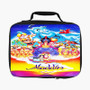 Disney Aladdin All Characters Custom Lunch Bag Fully Lined and Insulated for Adult and Kids
