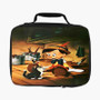 Disney Pinocchio Custom Lunch Bag Fully Lined and Insulated for Adult and Kids