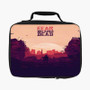 Fear The Walking Dead Custom Lunch Bag Fully Lined and Insulated for Adult and Kids