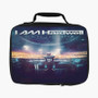 Hardwell I Am Hardwell Custom Lunch Bag Fully Lined and Insulated for Adult and Kids