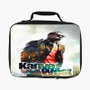 Kanye West Custom Lunch Bag Fully Lined and Insulated for Adult and Kids