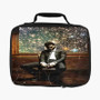 Kid Cudi New Custom Lunch Bag Fully Lined and Insulated for Adult and Kids