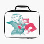 Nervo Custom Lunch Bag Fully Lined and Insulated for Adult and Kids