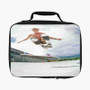 Rodney Mullen Skateboard New Custom Lunch Bag Fully Lined and Insulated for Adult and Kids