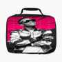 Silento Glasses Custom Lunch Bag Fully Lined and Insulated for Adult and Kids
