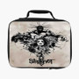 Slipknot Cover Custom Lunch Bag Fully Lined and Insulated for Adult and Kids
