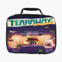 Tearaway Unfolded New Custom Lunch Bag Fully Lined and Insulated for Adult and Kids