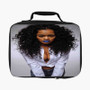 Teyana Taylor Art Custom Lunch Bag Fully Lined and Insulated for Adult and Kids