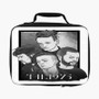 The 1975 Band Custom Lunch Bag Fully Lined and Insulated for Adult and Kids