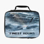 The Finest Hours Movie Cover Custom Lunch Bag Fully Lined and Insulated for Adult and Kids