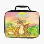 The Land Before Time Art Custom Lunch Bag Fully Lined and Insulated for Adult and Kids
