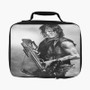 The Walking Dead Daryl Dixon Custom Lunch Bag Fully Lined and Insulated for Adult and Kids