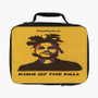The Weeknd King Of The Wall Custom Lunch Bag Fully Lined and Insulated for Adult and Kids