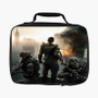 Tom Clancy s Rainbow Six Siege Ready For Battle Custom Lunch Bag Fully Lined and Insulated for Adult and Kids