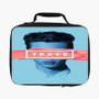 Troye Sivan Paint Face Custom Lunch Bag Fully Lined and Insulated for Adult and Kids