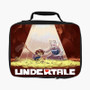 Undertale Gameplay Custom Lunch Bag Fully Lined and Insulated for Adult and Kids