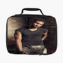 Usher Singer Custom Lunch Bag Fully Lined and Insulated for Adult and Kids