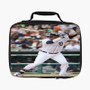 Victor Martinez Detroit Tigers Baseball Custom Lunch Bag Fully Lined and Insulated for Adult and Kids